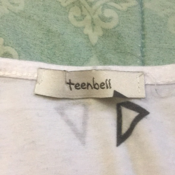 Teenbeli Tank top - Picture 2 of 2